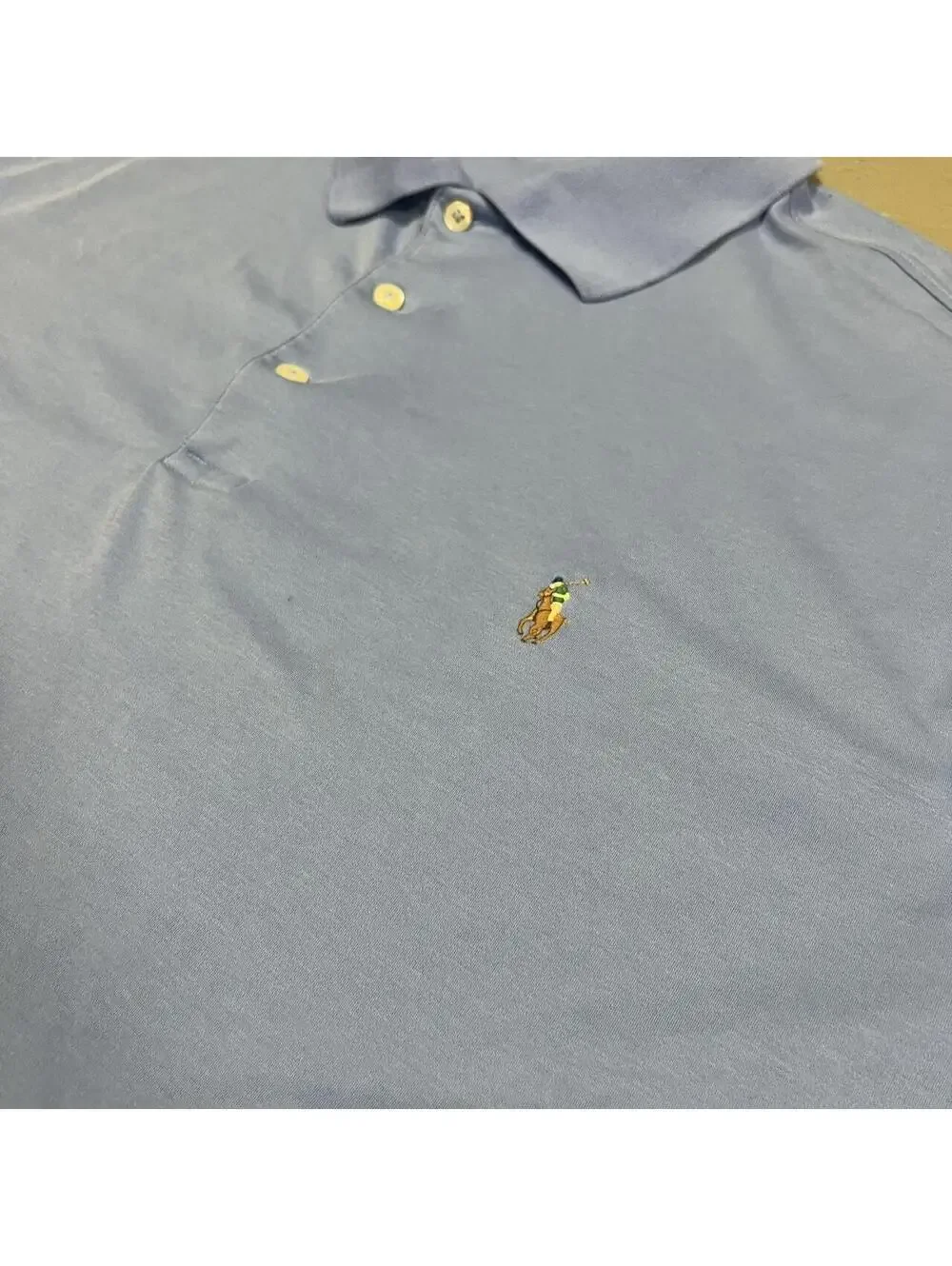 Ralph Lauren size tag